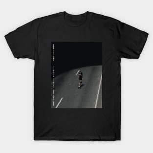 THE JOURNEY BEGINS T-Shirt